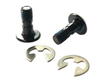 Flow Attacchi Snowboard - Fuse Suola Regolazione Viti X 2 Parte Numero 40C1