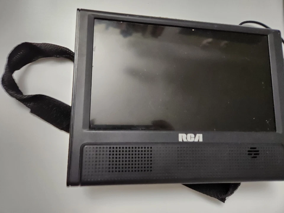 RCA Car TV DVD Monitor Working  - Image 2 of 4