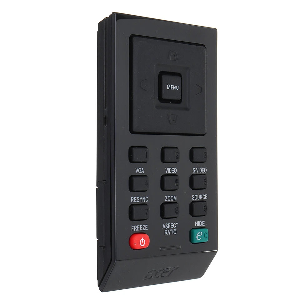 Télécommande Projecteur Pour ACER X110P X112 X1261P X1161P X1263 X1163N - Photo 3/4