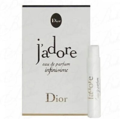 New | Christian Dior | J adore Infinissime | Eau De Parfum | 1 ml | 0.03 fl oz
