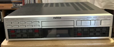 REVOX B226 CDデッキ レボックス Revox CD Player B226 | eBay