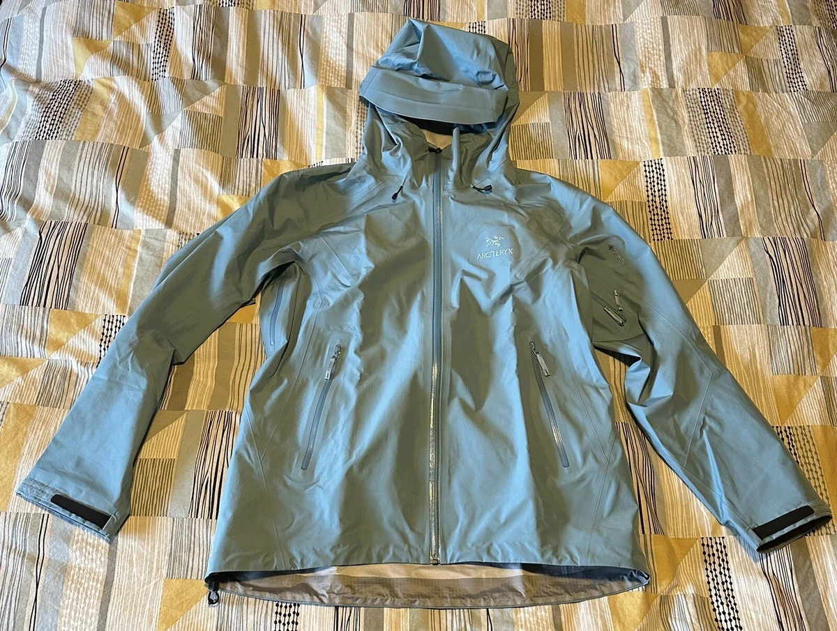 Arcteryx beta lt neptune 2025