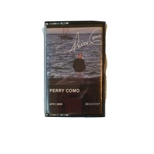 Perry Como Cassette Tape AFK1-3629, Dolby 1980 RCA Music