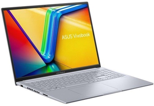 Asus Vivobook 16X Laptop - i7 - 512GB SSD - 16GB - RTX 3050 - Silber - Bild 7 von 12