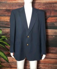 Jack Nicklaus Golf Blazer Size 44L Tournament Jacket Dillards Vintage