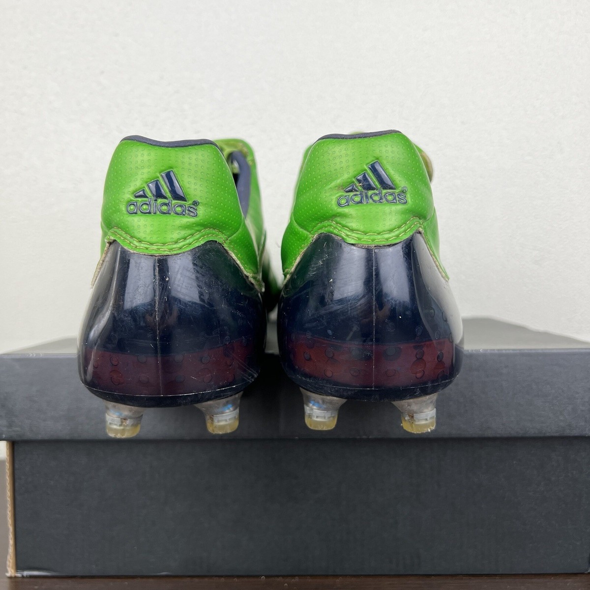 RARE Limited Edition Adidas F50.8 Tunit Green Football RARE Limited Edition Adidas F50.8 Tunit Green Football