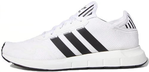 adidas Swift Run X White Black