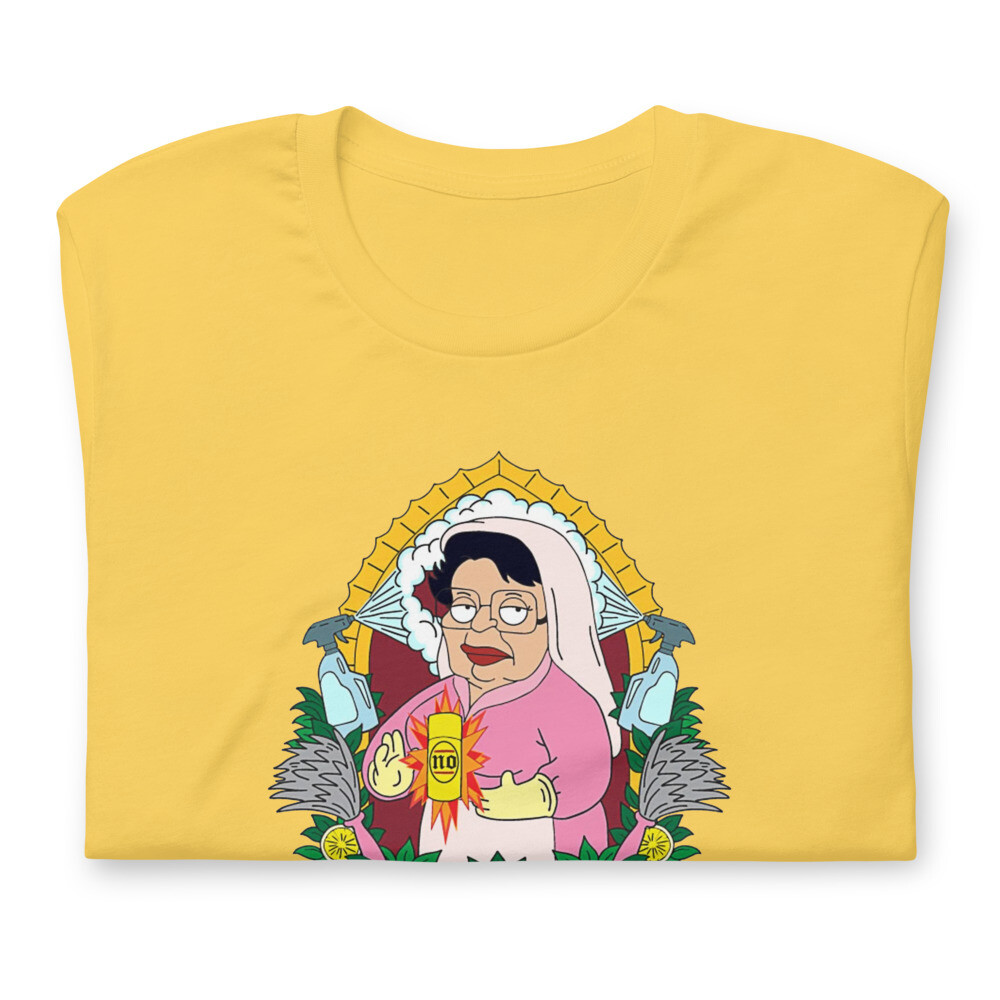 No No No Family Guy Maid