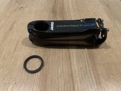 Giant Contact SLR OD2 Carbon Road Stem 8° x 120mm | eBay