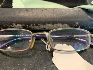 used prada sunglasses