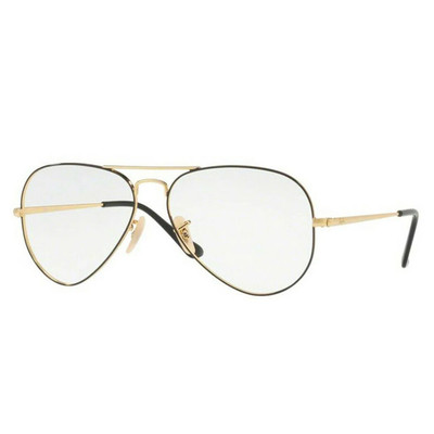 Ray Ban RB 6489 Aviator | eBay
