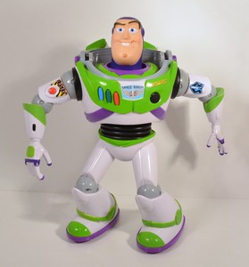 buzz lightyear action figure ebay