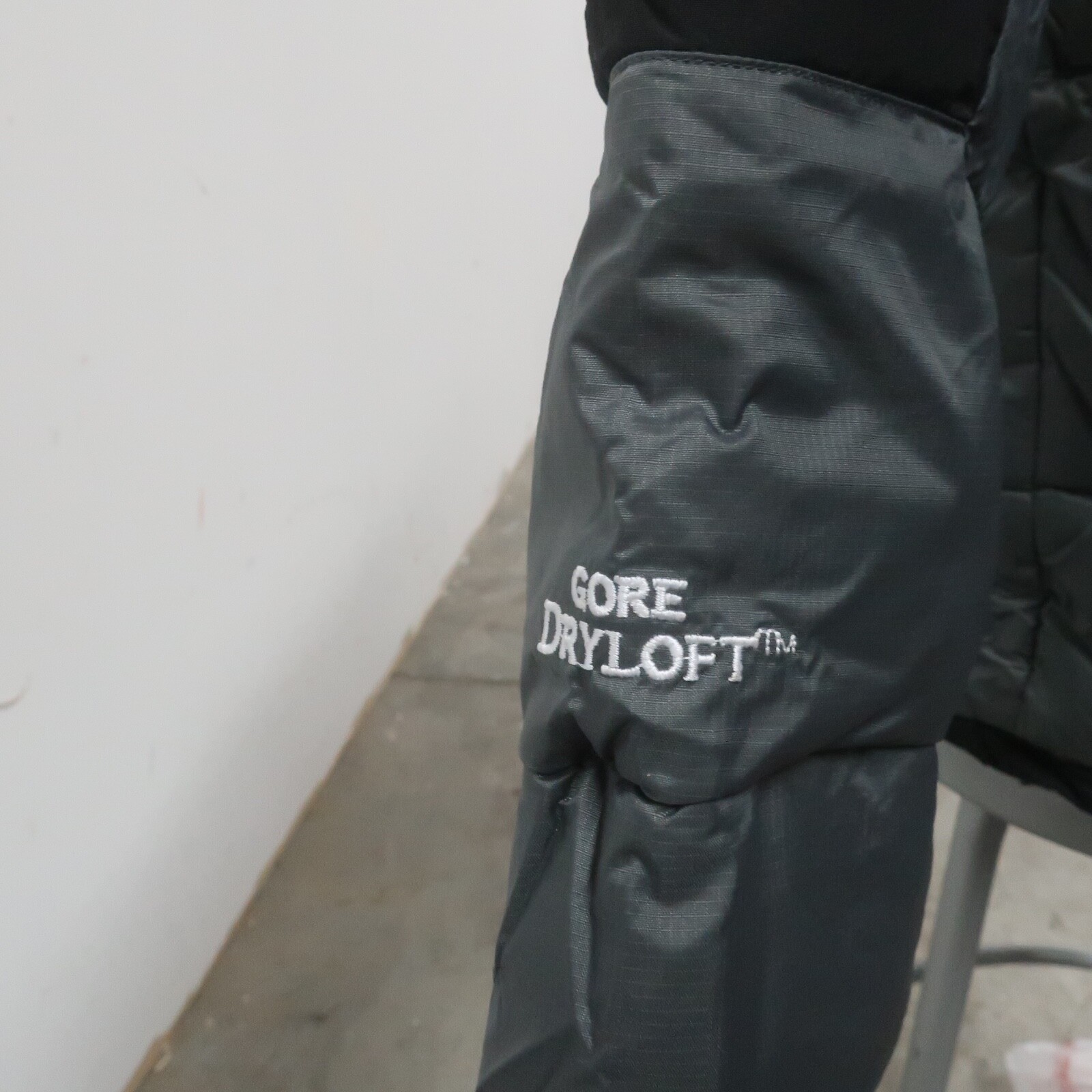 Vintage 1996 North Face Summit Series Gore Dryloft Himalayan Parka Jacket image 5