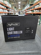 AgPro 4 Light 120/240v Light Controller Box