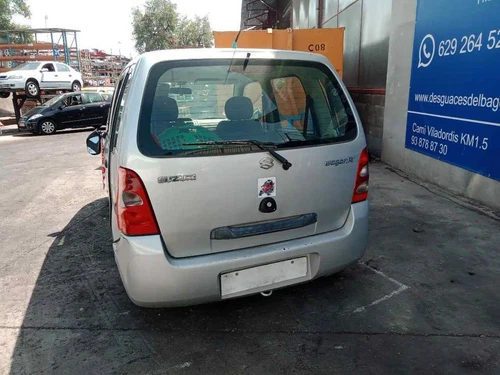 Piloto Trasero Derecho para SUZUKI WAGON R + (RB/MM) 1.3 Básico 2003 476951 - Bild 6 von 6