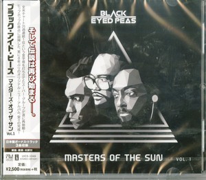 the black eyed peas masters of the sun