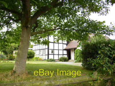 Foto 6x4 Gartenansicht von The Riddle Riddle The c2006