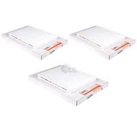 3X Mahle / Knecht Innenraumfilter Innenraumluft Pollenfilter LA 587 FüR KIA