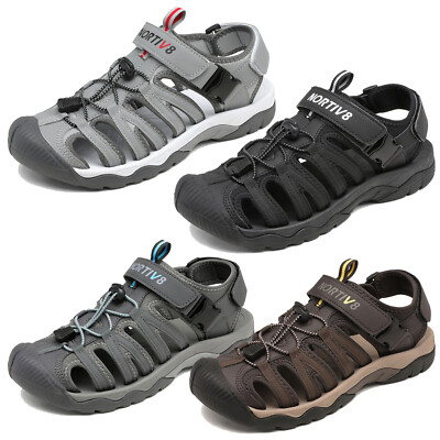 Men Sandals Athletic Sports Sandals Hiking Adventurous Walking Sandals Size 6-15