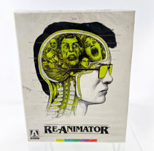 Re-Animator (Blu-ray Disc, 2017, 2-Disc Set) for sale online | eBay