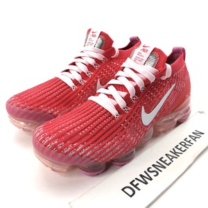 nike air vapormax vermelho