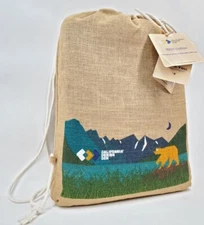 California design Den Cotton Thermal All-Season Comfort Full/Queen Navy Blanket