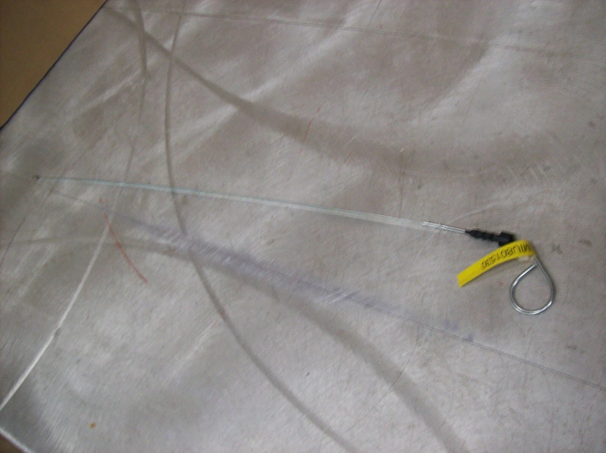 John Deere Genuine OEM Dipstick MIU801530 | eBay