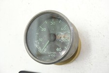 Porsche 356 Pre A Vdo Tachometer Dzm