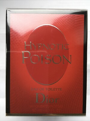 Dior Hypnotic Poison Eau De Toilette Spray Damen 50 ml