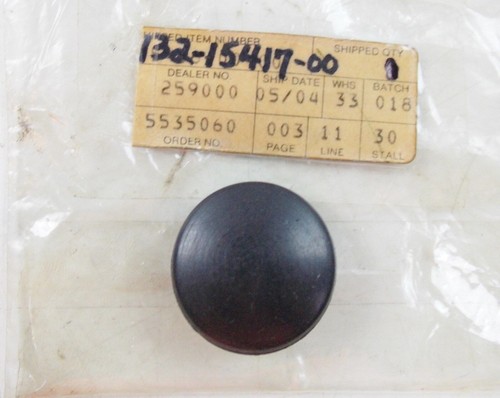 NOS YAMAHA 1966 1967 Cappello Cover YL1 132-15417-00