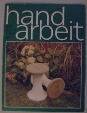 Heft Handarbeit 2/1981, Verlag f&uuml;r die Frau DDR