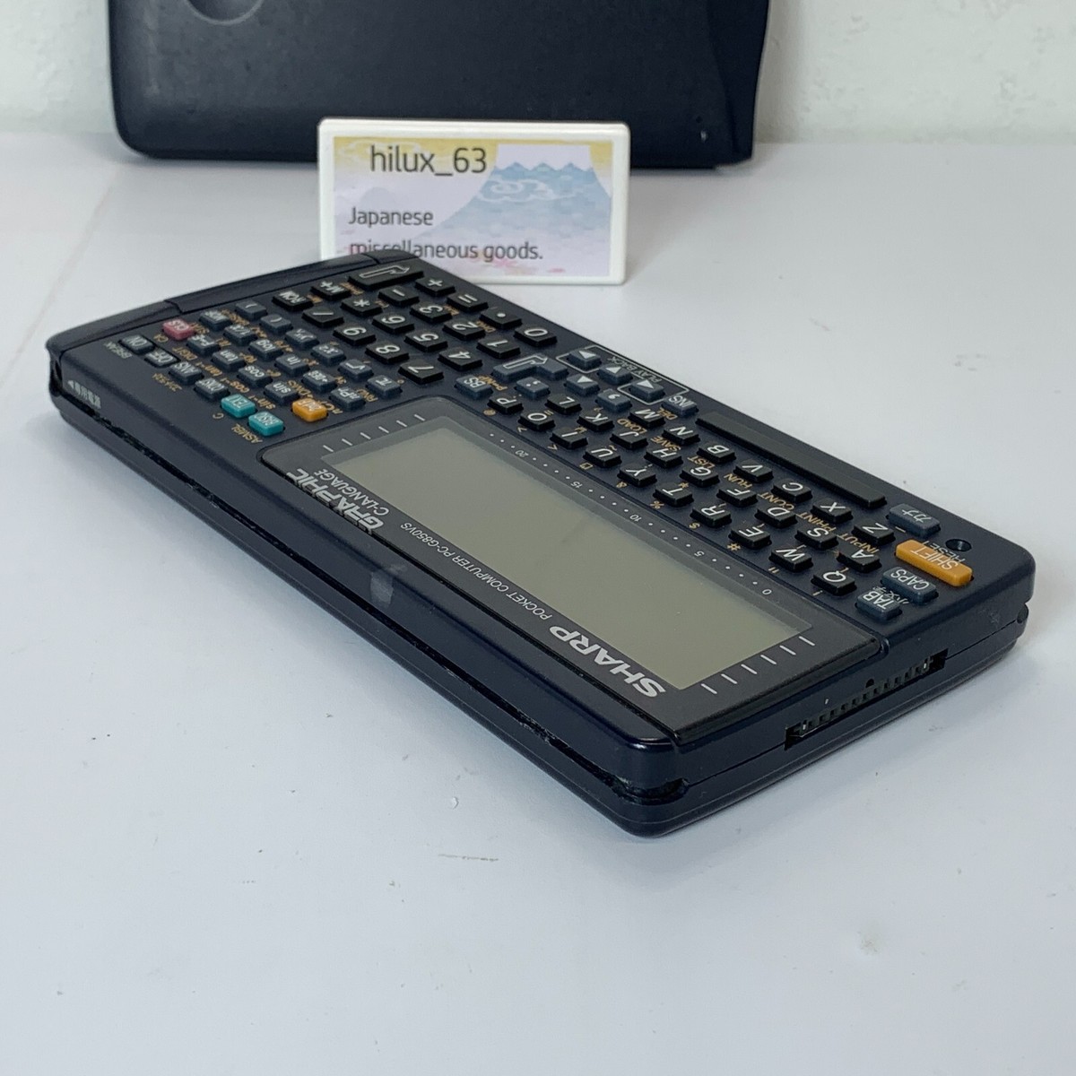 シャ-プ　pocket conputer PC-G850 VS Amazon | シャープ G850VS Pocket Computer 【関数電卓】 | 関数