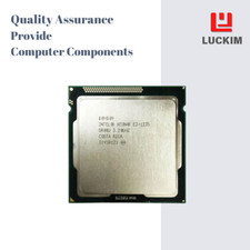 Intel Xeon E3-1235 CPU - Socket LGA 1155 4 Cores 8 Threads 3.2GHz 8MB L3 Cache 8