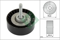 INA Multifr. Riemenscheibe Ford 2.0TDCI 07-