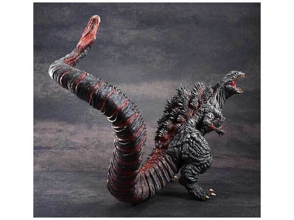 goat <GODZILLA> 新品未使用品 Godzilla Shin Godzilla Hyper Solid (Chou Gekizou) Series 12