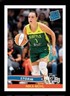 Nika Muhl RC - 2024 WNBA INSTANT RATED ROOKIE RETRO SP Seattle Storm