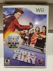 Balls of Fury (Nintendo Wii, 2007) COMPLETE