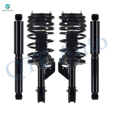 Set of 4 Front Quick Complete Strut-Rear Shock For 1987-1995 Dodge Grand Caravan