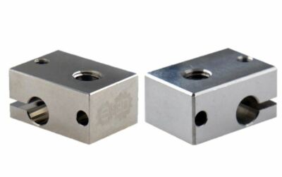 Genuine E3D V6 Heater Blocks