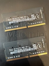 APPLE 8GB RAM Memory (2 X 4GB) DDR4 2666 MHz iMac 5K 2020