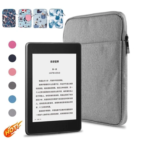Wear Resistant SA568B Storage Bag for Kobo/Boox/Kindle Paperwhite 2024 Office