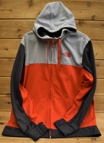 Surgent Block Full-Zip Hoodie 