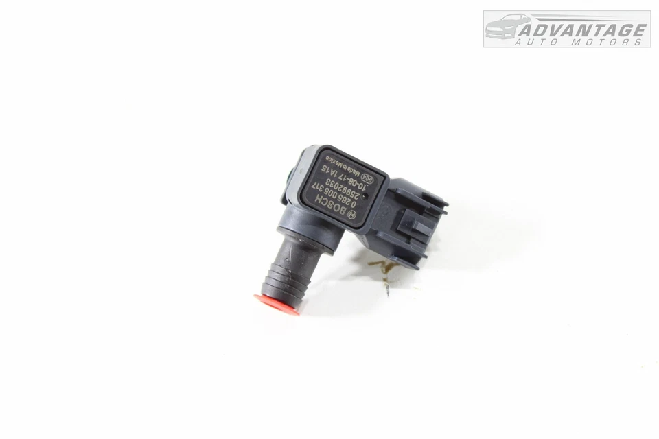 2009-2012 CHEVROLET TRAVERSE 3.6L V6 ПИТАНИЯ ТОРМОЗ УСИЛИТЕЛЬ ОБРАТНЫЙ КЛАПАН BOSCH OEM - Изображение 2 из 4