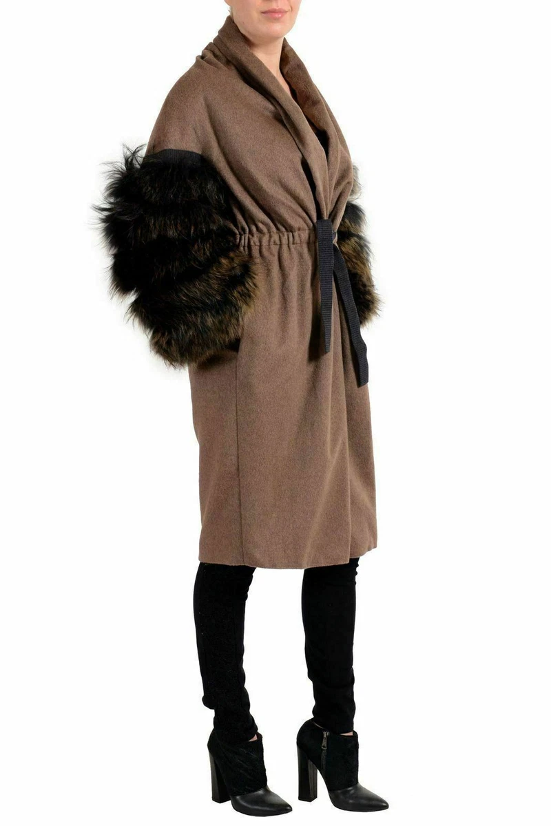 Marker Laptop Jabeth Wilson mantel kamelhaar damen Aufbruch schlechte