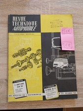 Revue technique Citroen DS