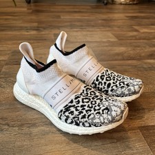 Size 7 Adidas Ultraboost X 3d X Stella Mccartney Leopard Print 19 For Sale Online Ebay