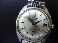 Omega Constellation Pie Pan Watch
