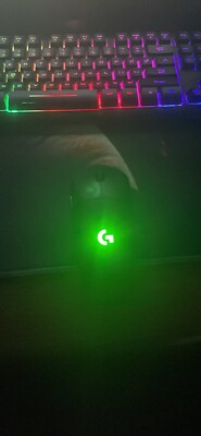 Logitech G Pro Wireless Gaming Mouse With eSPORTS Grade Performance