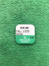 Genuine Rolex 1555 8008 Cam Yoke Spring Watch Part (1 pc)