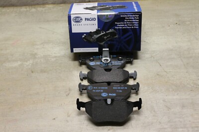 HELLA  Ragid 8DB 355 007-981 Bremsbelag Satz hinten BME E39 E60 Alpina B10